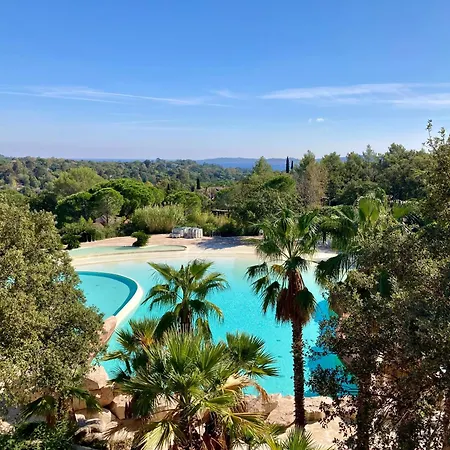 Les Restanques 30 Chenes Holiday home Grimaud