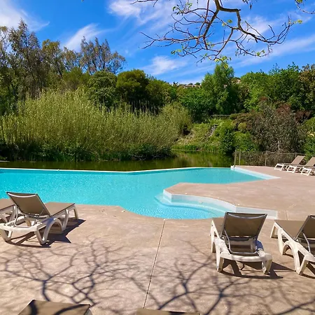 Holiday home Les Restanques 30 Chenes Grimaud