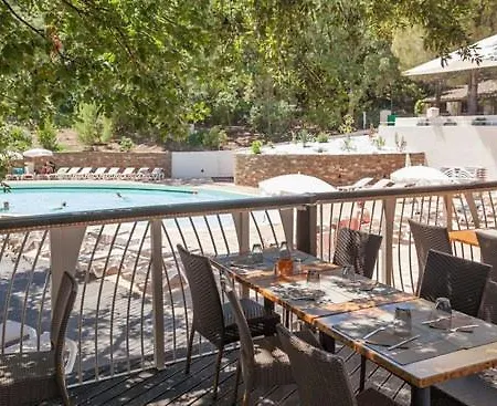 Holiday home Les Restanques 30 Chenes Grimaud