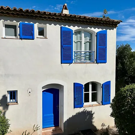 Les Restanques 30 Chenes Holiday home Grimaud