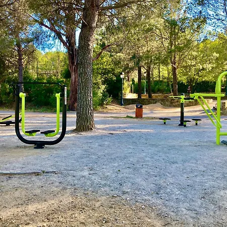 Les Restanques 30 Chenes Holiday home Grimaud