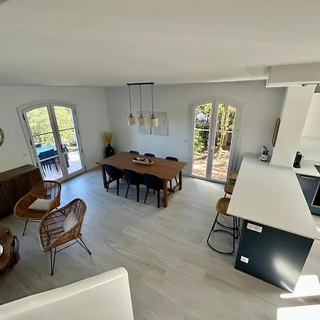 Holiday home Les Restanques 30 Chenes *