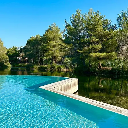 Holiday home Les Restanques 30 Chenes